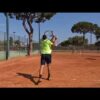 Backhands with Filip