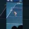 Best UTS shots you’ll see today 😱 #tennis #UTS #bestshots