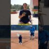 You won’t believe what this 1-year-old can do with a racket! 😱 #tennis #tenniskids #tennislove