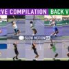 Serve Compilation – Slow Motion [Alcaraz Djokovic Sinner Zverev Rublev Shelton]