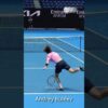 Andrey Rublev Serve – Slow Motion #shorts