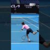 Serve Compilation – Slow Motion #shorts