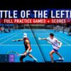 Rafael Nadal vs Ben Shelton | Intense Battle of the Lefties [Full Version]