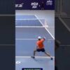 These shots are pure magic! 💫 #tennis #UTS #tennisshots