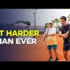 3 tennis secrets to generate more power