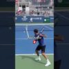 Here is my top 5 of the best one-handed backhands of all time 💪🔥 #tennis #tennistips #tenniscoach