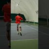 This is why you’re losing power on your shots 👀 #tennis #tenniscoach #tennistips