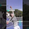 Unlock serve power you never knew you had 💥🎯 #tennis #tenniscoach  #tennistips
