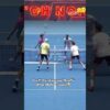 Is this the most addictive game ever? 🤪 #tennis #UTS #tennisfans #tennislove