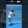 Carlos Alcaraz’s Forehand Evolution (2024) in Slow Motion