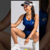 Tennis beauties in slow-mo