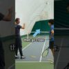 This easy tip will help you choose the right shot! 🎾💡 #tennis #tenniscoach #tennistips #tennislove