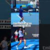 Carlos Alcaraz’s Forehand Evolution (2021 vs 2022) in Slow Motion