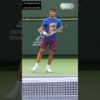Carlos Alcaraz’s Forehand Evolution (2023) in Slow Motion