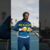 Keep calm and stay in control 🧘‍♂️🎾 #tennis #tenniscoach #tennistips