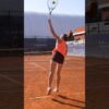 Are you using your racket head speed the right way? ⚡🤔 #tennis #tennistips #tenniscoach #tennislove
