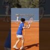 These kids are incredibly talented 😱 #tennis #tennislove #tenniskids