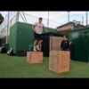 Plyometrics session with Go