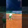 How did he do that?! 🤯 #tennis #trickshot #tennispassion #tennislife