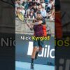 Guess who’s back? 👀 — The best tennis news of 2025! #NickKyrgios #tennis #UTS #Tennisfans