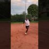 This guy is rewriting tennis rules! 🚀🎾 #tenniscoach #tennis #tennisplayer #tennislife