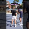 Master the art of side spin! 🔥🎯 #tennis #tenniscoach #tennisplayer #patrickmouratoglou