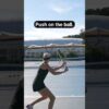Unlock pro-level control in seconds! 😱🎾 #Tennis #tenniscoach #tennistips #coachmouratoglou