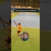 Why have one forehand… when you can have two?! 😳⚡ #tennis #tenniscoach #tennisplayer #tennislife