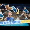 Seven keys to improve your footwork | TENNIS MASTERCLASS