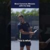 The #1 grip mistake in tennis—are you making it? 😱🎾 #tennis #tennistips #tenniscoach #grip