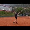 Focus on Swing Volleys
