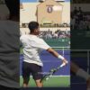 Carlos Alcaraz | Ground stroke #shorts #carlosalcaraz #tennis