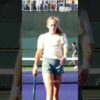 Mirra Andreeva – The Lovely Rising Star 1 #mirraandreeva #indianwells2025 #slowmotennis