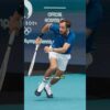 Daniil Medvedev says 220 km/h serves are EASIER to return than 200 km/h… Here’s why! 🎾🤯 #tennis