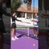 Stop missing shots with this simple fix 🎯🎾 #Forehand #TennisTips #BeginnerTennis #TennisTechnique