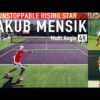MASTERS 1000 CHAMPION🏆 Jakub Mensik – Unstoppable Rising Star!