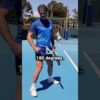 Unlock the perfect forehand stance! 🎾 #tennis #tennistips #tenniscoach #forehand #bodyposition