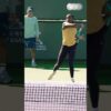 Coco Gauff WTA Forehand Compilation in Slow Motion (2025) #cocogauff
