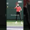 Top WTA Forehands Slow Motion Compilation (2025) Tennis #Forehand #slowmotion