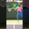 Iga Swiatek WTA Forehand Compilation in Slow Motion (2025)