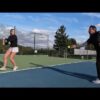 Forehand Drills with NextPro