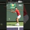 Carlos Alcaraz’s Generation – Forehand Compilation #Shorts