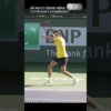 Joao Fonseca – Alcaraz’s Generation Forehand Compilation 2 #Shorts