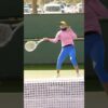 Iga Swiatek Top WTA Forehand Compilation in Slow Motion #tennis #igaswiatek