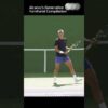 Holger Rune – Alcaraz’s Generation Forehand Compilation1 #Shorts