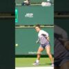 Jasmine Paolini Top WTA Forehand Compilation in Slow Motion