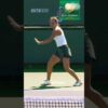 Jessica Pegula Top WTA Forehand Compilation in Slow Motion #jessicapegula