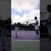 Federer’s forehand: simple tip for beginners 🎾✨