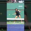 Madison Keys  Top WTA Forehand Compilation in Slow Motion #madisonkeys