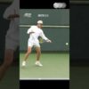 Ben Shelton – Alcaraz’s Generation Forehand Compilation2 #Shorts